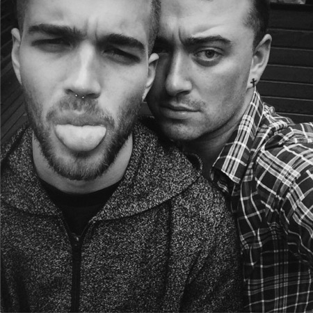 Jonathan Zeizel and Sam Smith dated for two months.